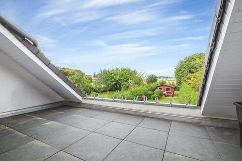 Dachterrasse OG/WE 1 - 