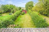 Ausblick Dachterrasse OG/WE 1 - 