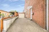 Einfahrt Garage - 