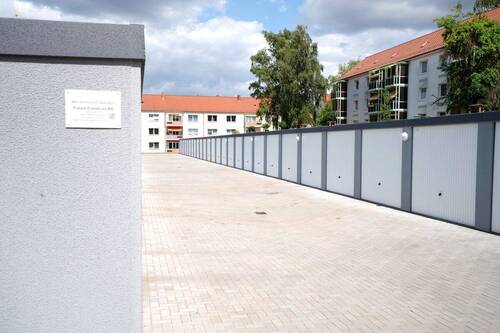 Garagenhof Sangerhausen - 