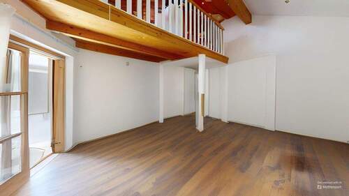 Schlafzimmer mit Galerie - 