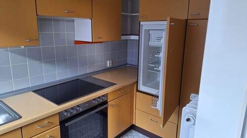 Küche - Etagenwohnung mit 36,00 m&sup2; in Kiel zum Kaufen