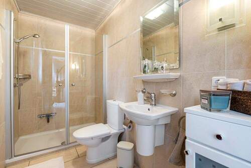 Badezimmer, Erdgeschoss - 