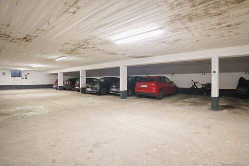 Tiefgarage - 