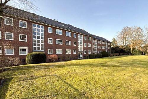 Außenansicht / Eingangsseite - 