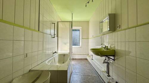 Badezimmer Obergeschoss - 