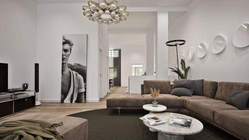 BT4 - Innenansicht.jpg - 3 Zimmer Mehrfamilienhaus, Wohnhaus in Augsburg