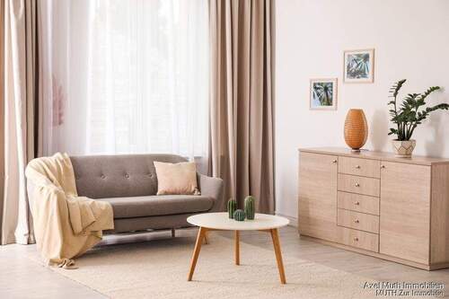 Symbolbild - Sofortige Mieteinnahmen in zentraler Lage