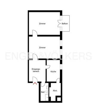 3. Obergeschoss - 