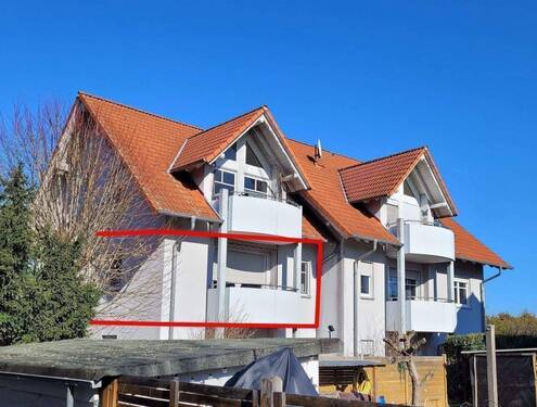 20260305_143505 Kopie.jpg - TOP!!! Gepflegte 2- Zimmer- ETW mit Balkon und Carport