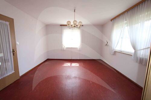 Wohnzimmer Altbau - 