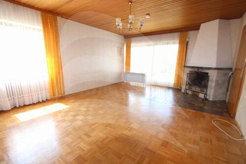 Wohnzimmer Anbau - 