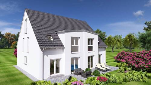 NML1 - Doppelhaushälfte mit 117,00 m² in Nürnberg zum Kaufen