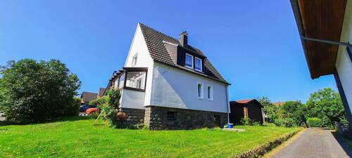 Seitenansicht - 