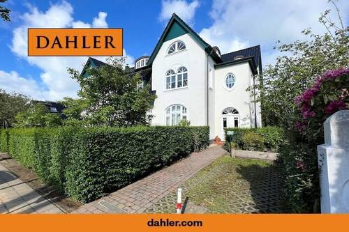 Außenansicht - 3 Zimmer Terrassenwohnung zum Kaufen in Wyk auf Föhr