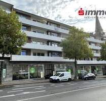 Vermietete Eigentumswohnung mit Balkon in zentraler Lage - Aachen