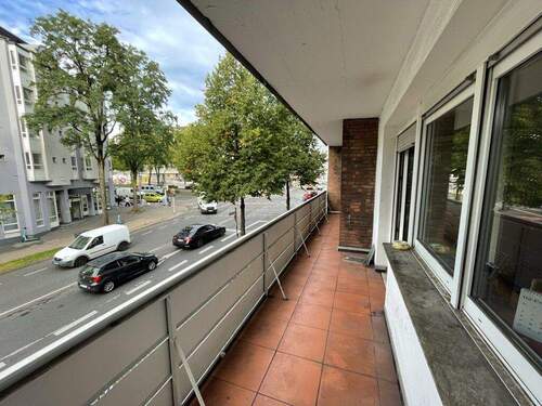 Balkon - Etagenwohnung mit 68,00 m² in Aachen zum Kaufen