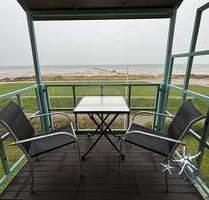Willkommen am Meer Charmante Eigentumswohnung mit Balkon und beeindruckendem Ostseepanorama - Stein