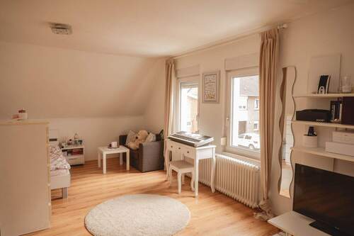 Kinderzimmer 1 - 5 Zimmer Einfamilienhaus zum Kaufen in Nordhorn