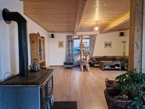 riesiger Wohnbereich - 