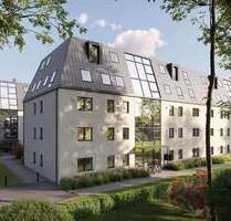 3-Zimmer-EG | Garten | 2 Terrassen | ca. 88 m² | Whg.31 - München Milbertshofen-Am Hart