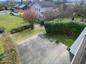 Blick in den Garten - 