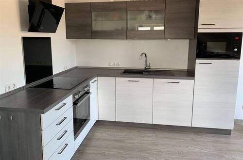 Küche - 3 Zimmer Etagenwohnung in Barnstorf