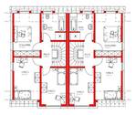 Grundriss Dachgeschoss - 