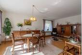 Wohnzimmer, Essbereich - 