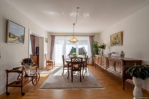Wohnzimmer, Essbereich - 