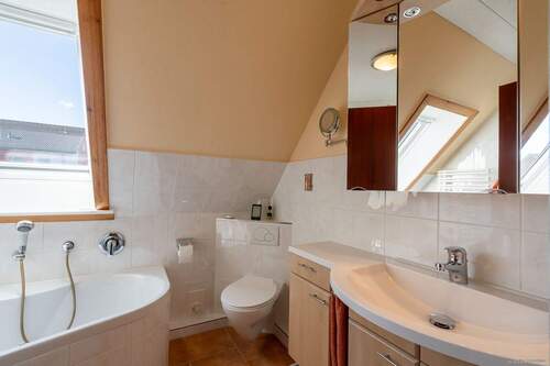 Bad Dachgeschoss - 