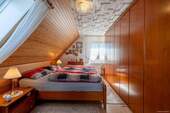 Schlafzimmer Dachgeschoss - 