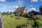 gepflegter Garten - 
