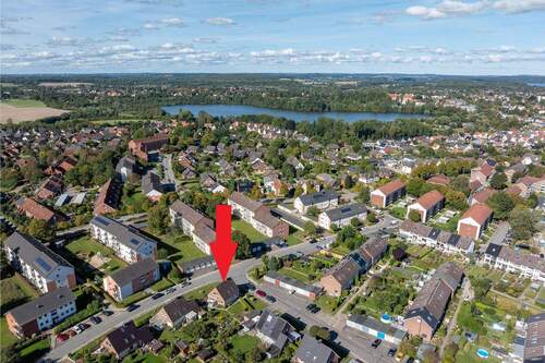 Lage in Eutin - 