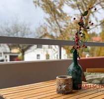 Charmante 3-Zimmer-Wohnung mit Balkon in ruhiger Lage von Rielasingen-Worblingen - Rielasingen-Worblingen / Rielasingen