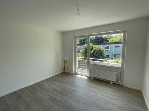 Zimmer 1 OG Balkon - 