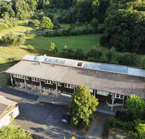 Vielseitig nutzbar: exklusives Gewerbeanwesen bei Wertheim - Wertheim-Reicholzheim