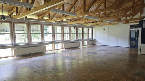 Ein Produktionsfläche - 