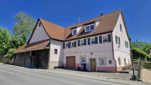 25045-RL-03 - 6 Zimmer Einfamilienhaus in Mössingen-Öschingen
