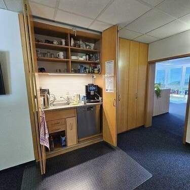 OG Teeküche im Flur - 