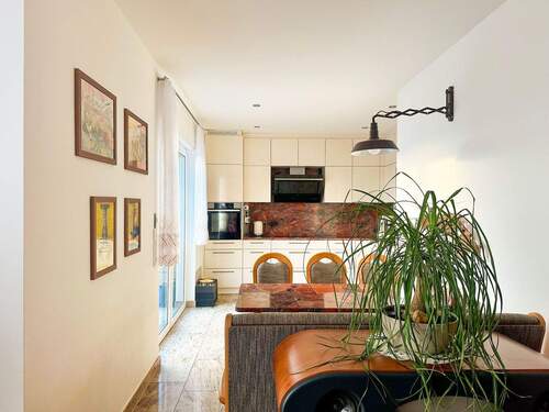 Offenes Esszimmer - 4 Zimmer Etagenwohnung in Muldestausee