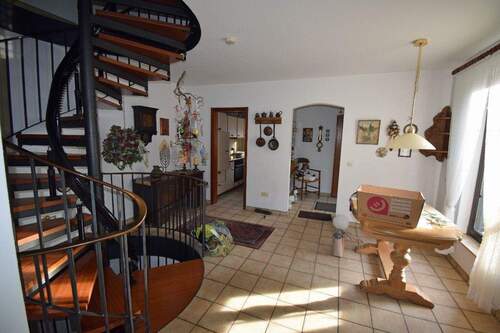 Esszimmer - 4 Zimmer Doppelhaushälfte in Grefrath