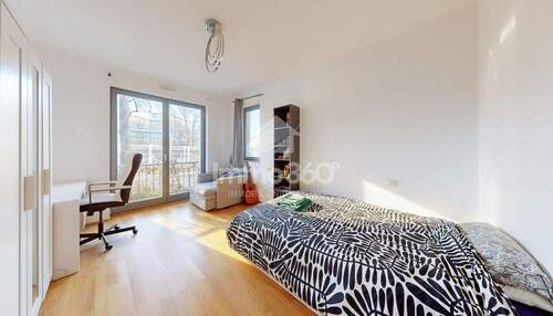 Zimmer 3 + Wasserblick - Etagenwohnung mit 120,00 m&sup2; in Berlin zum Kaufen