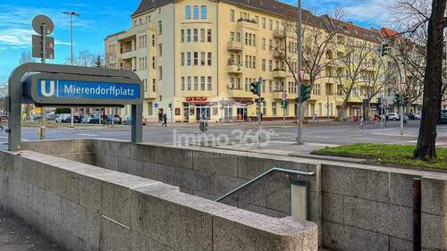 U7 - Mierendorffplatz - 
