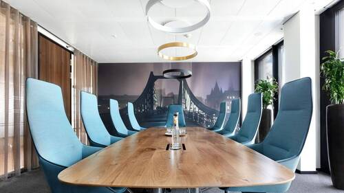 Meetingraum - Büro in Frankfurt am Main