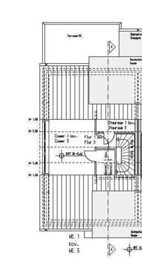 Spitzboden - Doppelhaushälfte mit 117,00 m&sup2; in Hoisdorf zum Kaufen