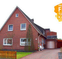 Ohne Käuferprovision!!! Liebevoll renoviertes Zweifamilienhaus in Westerstede