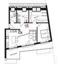 Grundriss - Etagenwohnung mit 72,50 m² in Cuxhaven zum Kaufen