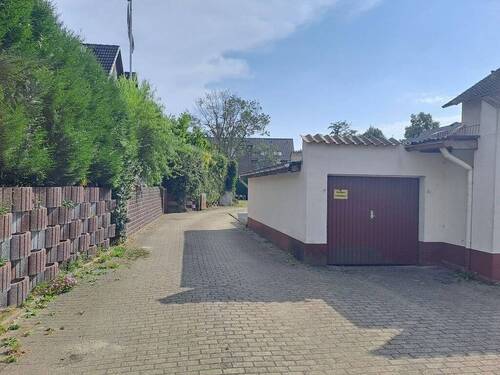 Zufahrt - 