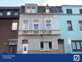 Vorderansicht des Hauses - DU-Alt-Homberg-Für die große Familie!1 - 3-FH mit ca. 207 m² Wfl.!